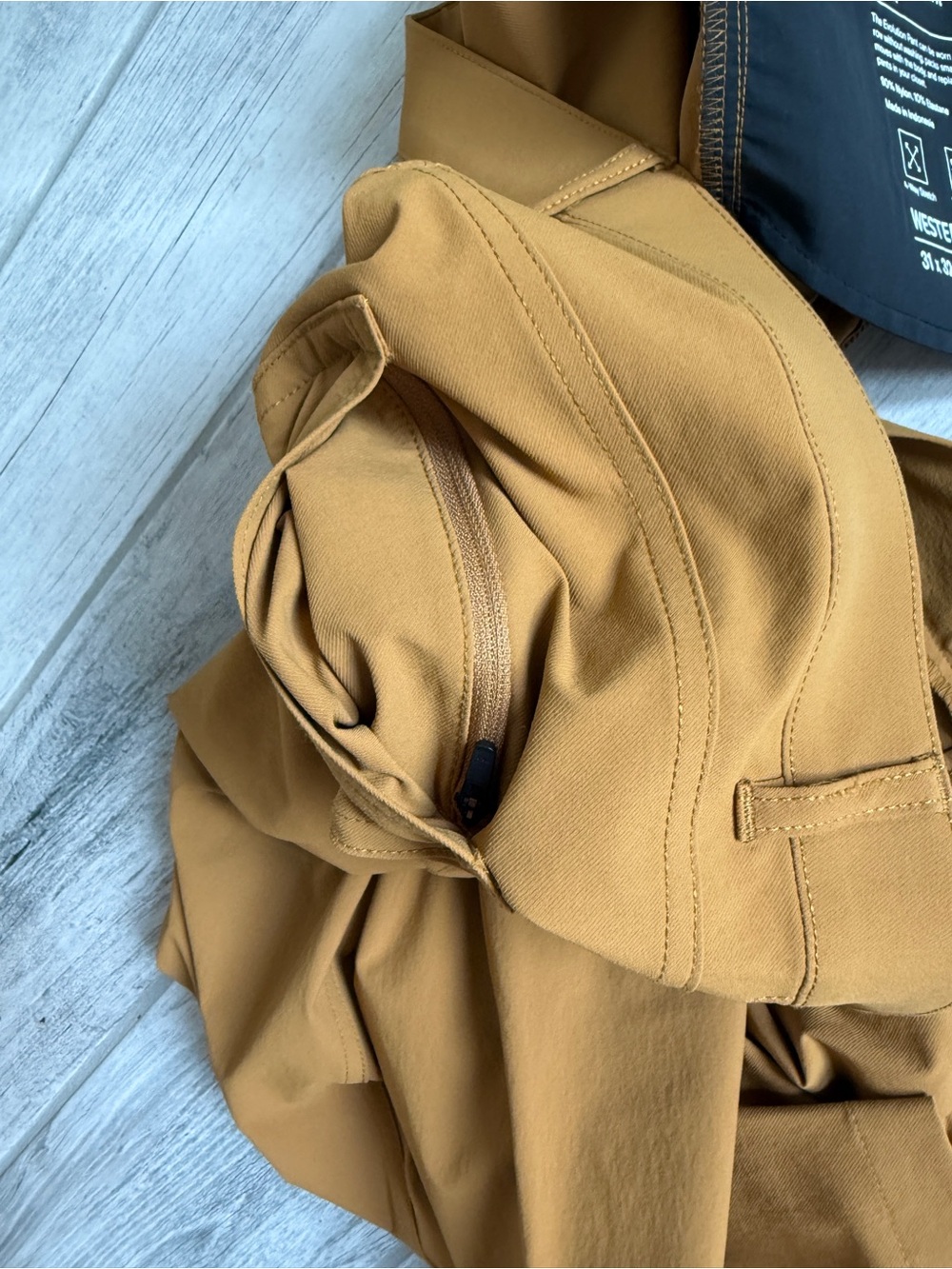 Western Rise Evolution Pant 2.0 - Picture 4 of 4